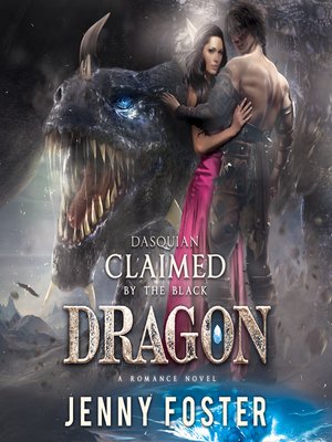 cover image of Dasquian--Claimed by the Black Dragon